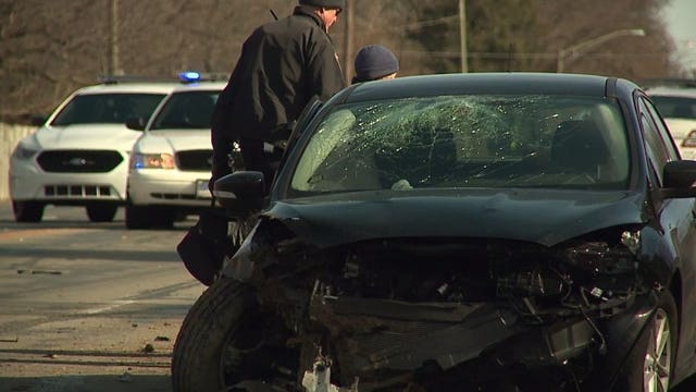 Man, woman overdose while driving car with baby in back seat