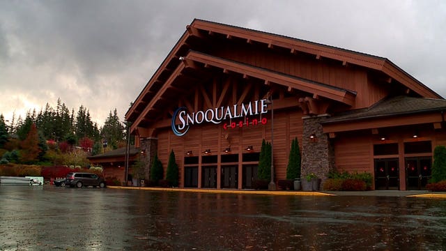 Shutdown of tribal casinos deals blow to Indian Country