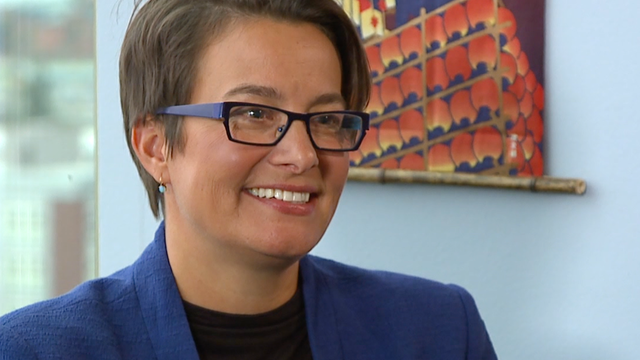 Cassie Franklin says gang violence will be her first priority as mayor of Everett
