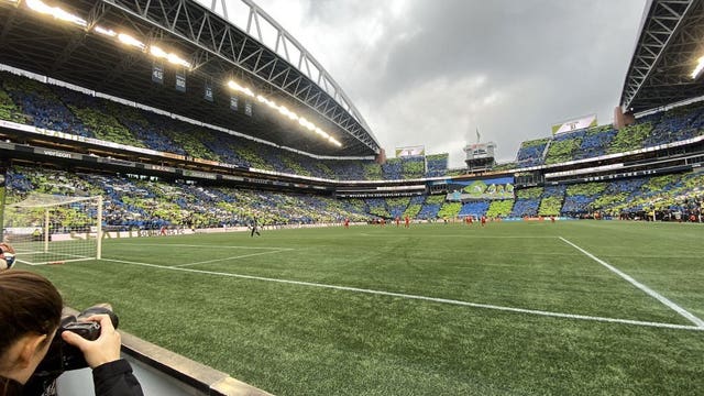 Mariners, Sounders, XFL shut out in Seattle because of coronavirus