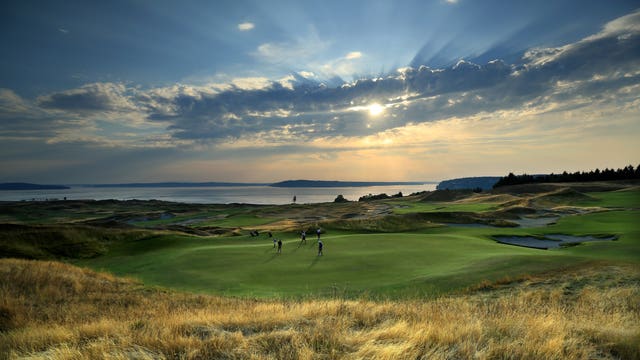 Chambers Bay back in USGA rotation; Open may remain elusive