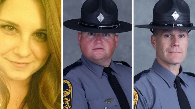 Family, friends mourn 3 dead in Virginia rally violence