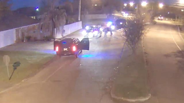 Woman bites deputy, drives off with 3 children, rams two sheriff’s vehicles after chase