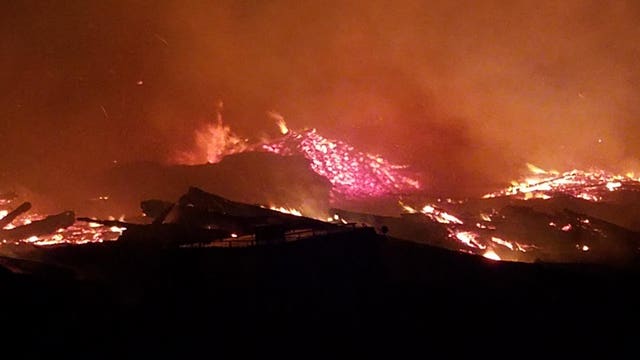 Spromberg Fire: 168 homes, cabins evacuated due to growing wildfire in Chelan County