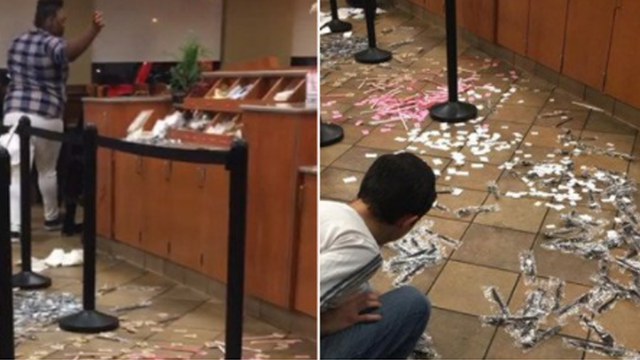 Video shows angry customers trash Florida Chick-fil-A over chicken nuggets