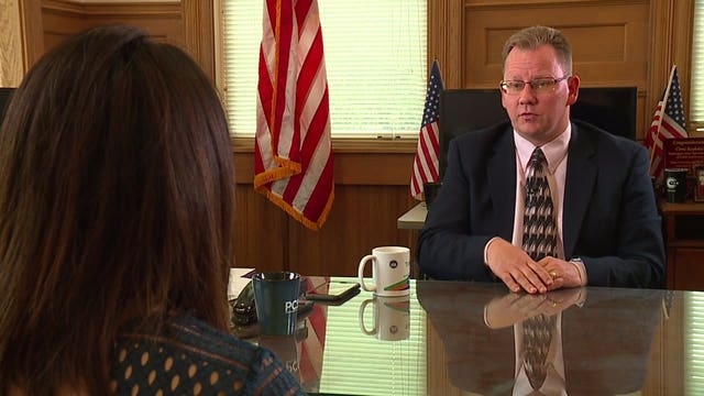 To Washington state schools chief, security upgrades important, but something else more vital