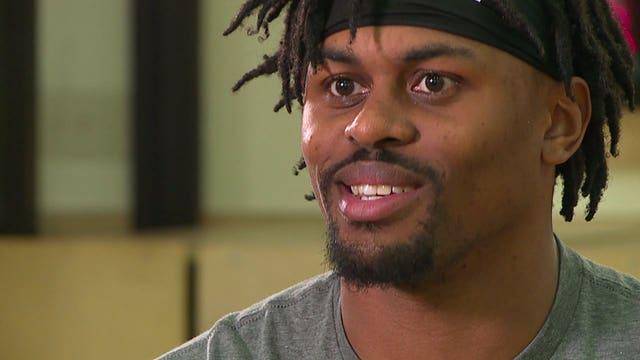 Seahawks running back C.J. Prosise just wants one more chance to shine