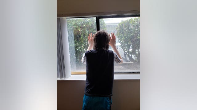 Parents heartbreakingly watch their special needs children unravel during COVID-19 school closures