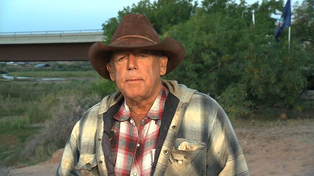 Idaho man jailed for role in Nevada ranch standoff suing US