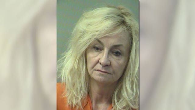 Woman killed husband, hid his duct-taped body in closet, police say