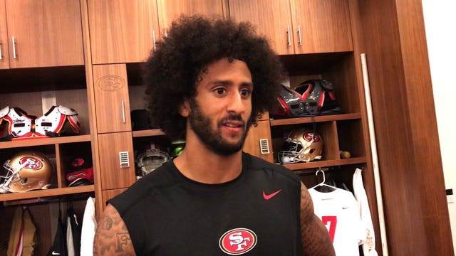 Pete Carroll expresses regret for not signing Colin Kaepernick to Seahawks