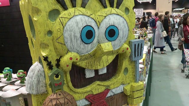 Emerald City Comic Con postponed over coronavirus concerns