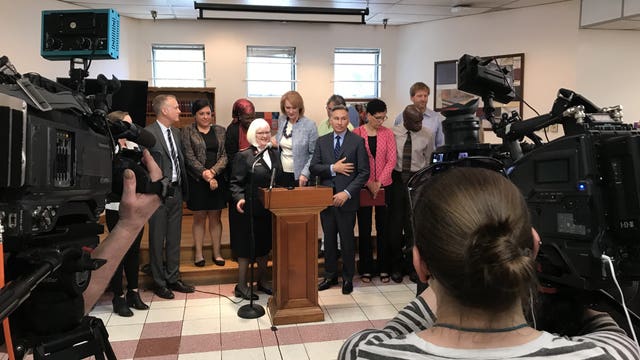 Seattle and King County join to fight homeless crisis