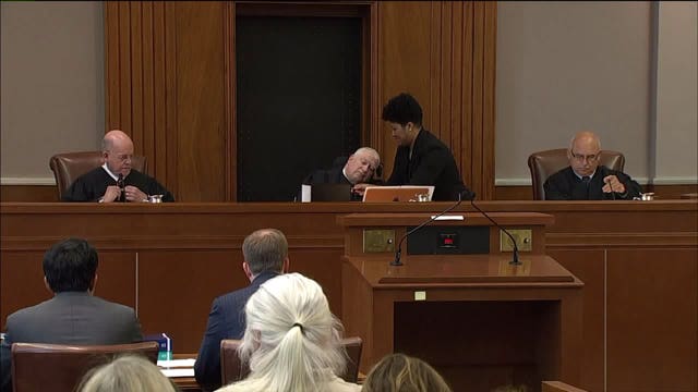 Travel ban judges in Seattle scrutinize Trump's Muslim statements