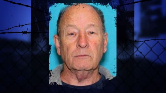 CAPTURED: U.S. Marshals Task Force arrests accused child molester at Tacoma Costco