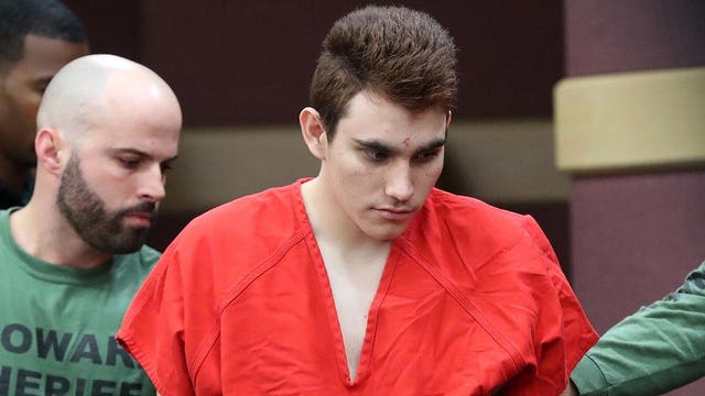 Parkland shooting suspect receiving 'perverted' love letters in jail