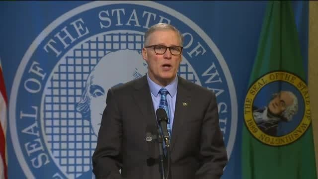 Inslee says revised travel ban is a 'substantial retreat from the president'