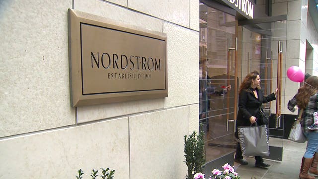 Nordstrom opens time capsule on 25th anniversary of its relocated flagship store