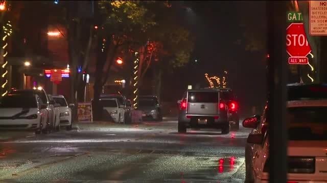 High winds wreak havoc in Skagit and Whatcom counties, warning in place until Tuesday