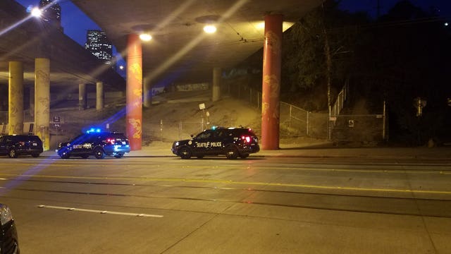 Seattle cops investigate apparent homicide in homeless camp