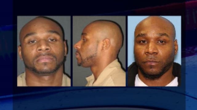 Jerry Denson: Help U.S. Marshals hunt 'most wanted' fugitive charged with killing woman in car crash