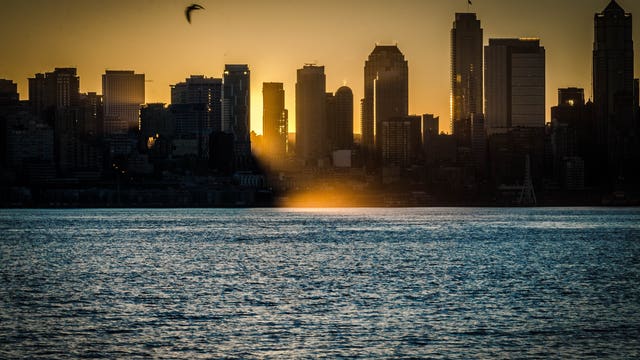 Seattle area's largest companies chip in $2.5 million to help people impacted by coronavirus