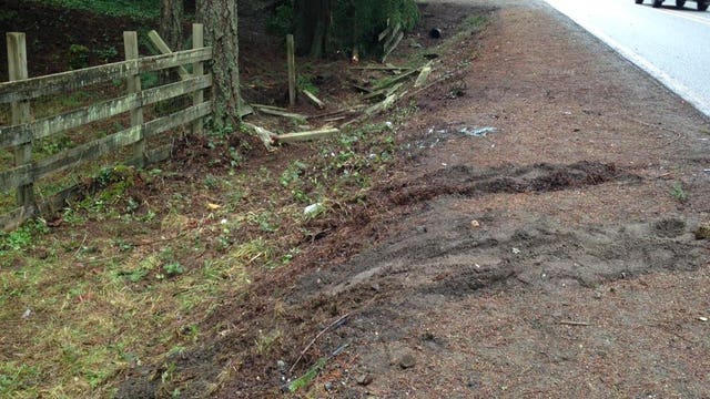 3 teens killed in car crash on Kitsap Peninsula