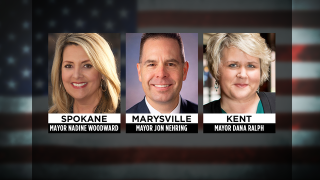 The Divide: Mayors weigh in on future of Washington's 'Stay Home' mandate