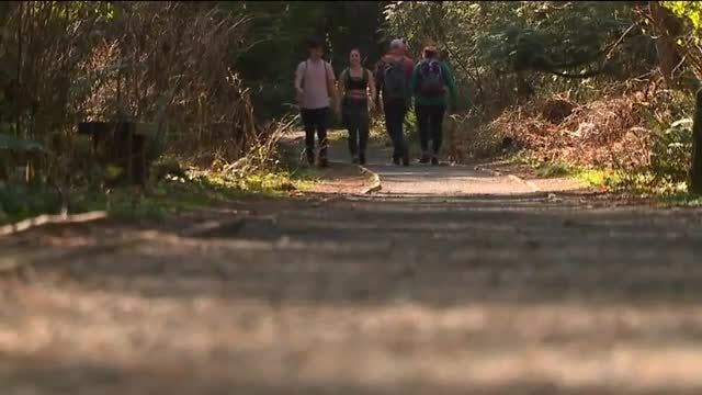 More people are enjoying the outdoors despite social distancing recommendations