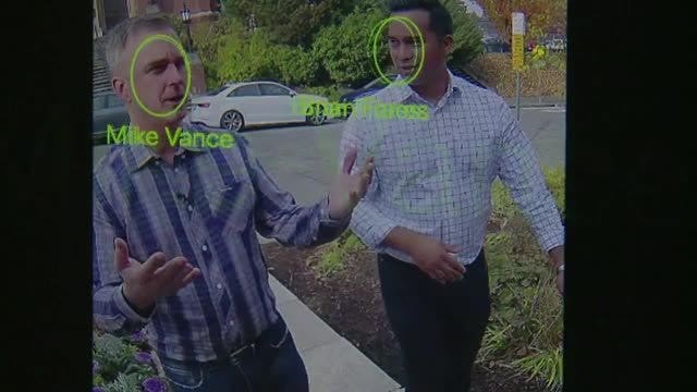Facial recognition technology used at Seattle private school
