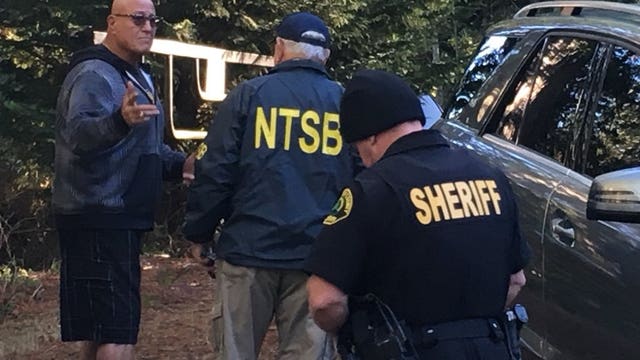 70-year-old pilot dies after Snohomish County helicopter crash