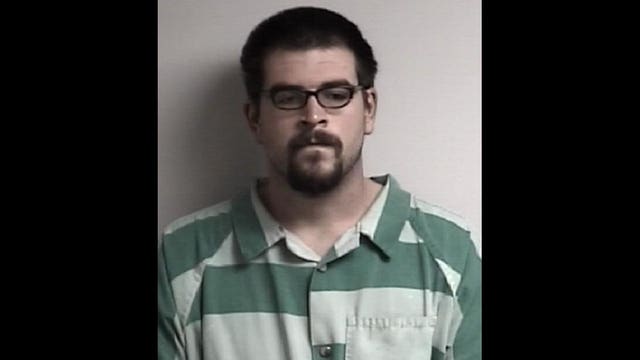 Doughnut eating champion arrested again after Dunkin' robbery