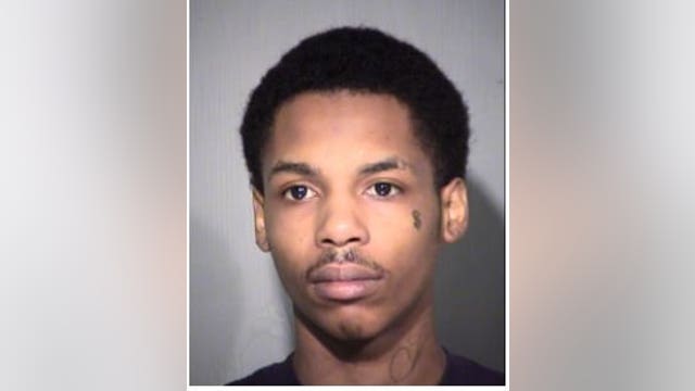 U.S. Marshals in WA and AZ coordinate arrest of fugitive wanted in Lacey armed robbery