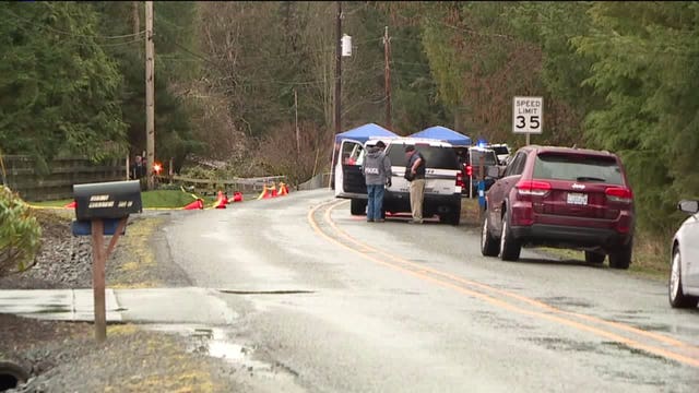 Police: Woman inside home is shot and killed in Eatonville drive-by shooting