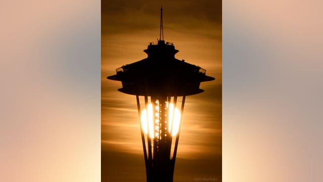 Washingtonians will see last 5 pm sunset of the year Saturday