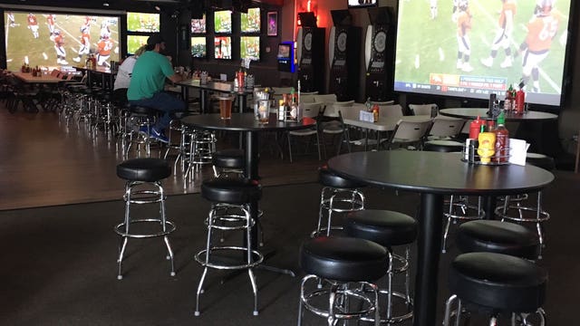 Kirkland sports pub says NFL protests affecting business' bottom line