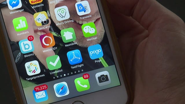 Seattle mom creates POGO Rides, an app helping parents find rides for kids