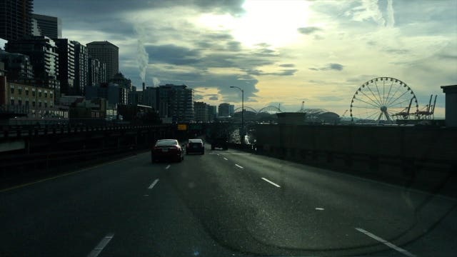 End of an era: Alaskan Way Viaduct closes to make way for new SR 99 tunnel