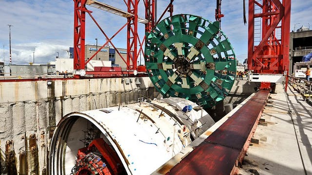 Who pays for Bertha's $149 million cost overruns? Ask the lawyers