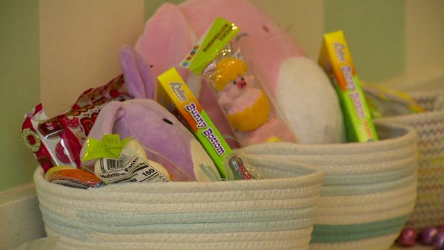 Making the best of an Easter in quarantine