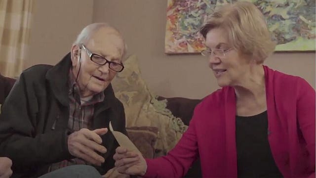 Elizabeth Warren’s oldest brother dies from coronavirus