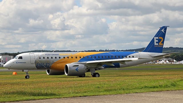 Brazil's president rejects selling Embraer to Boeing