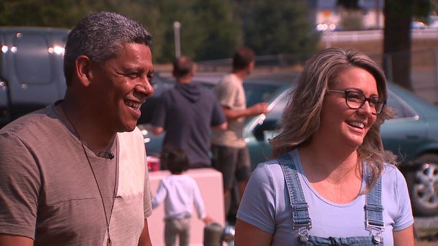 Changemakers: Puyallup couple turns food bank into place for hope