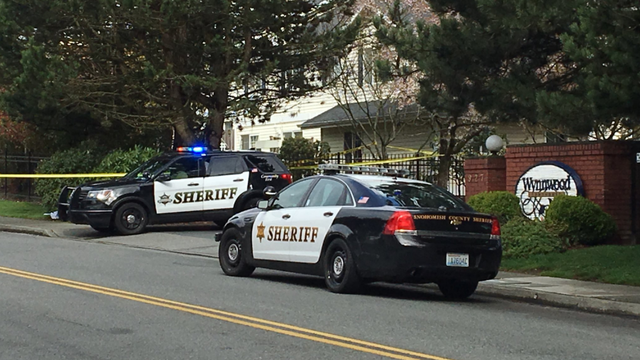 Snohomish County deputies investigate suspicious death in Everett