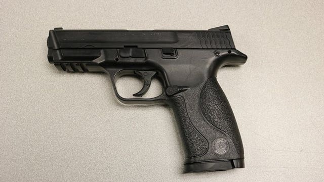 Edmonds police arrest student who allegedly brandished gun at high school