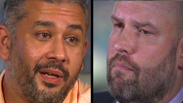 2 Washington veterans who attempted suicide open up about their struggles and how they triumphed
