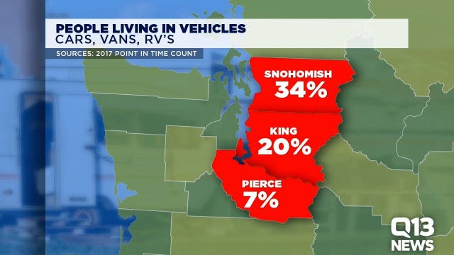 King County judge’s ruling shines spotlight on homeless living in vehicles