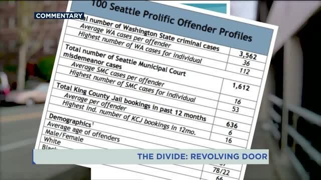 The Divide: Revolving Door