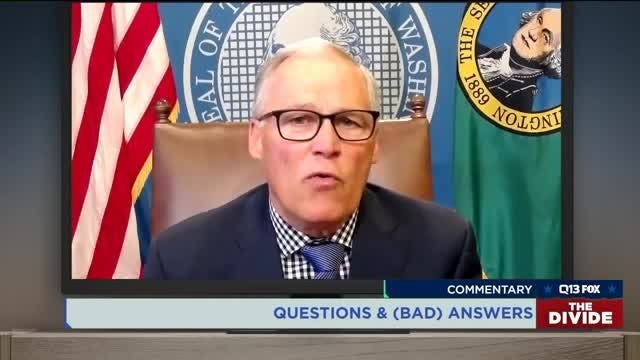 Brandi Kruse: Why Governor Inslee is a master at the non-answer