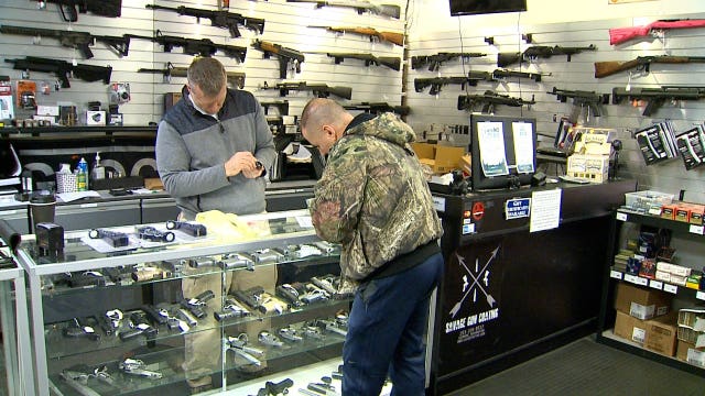 Gun owners blast I-1639, worry initiative punishes responsible users